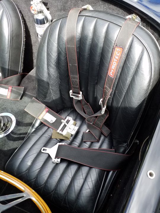1989 ERA REPLICA COBRA 427 SC