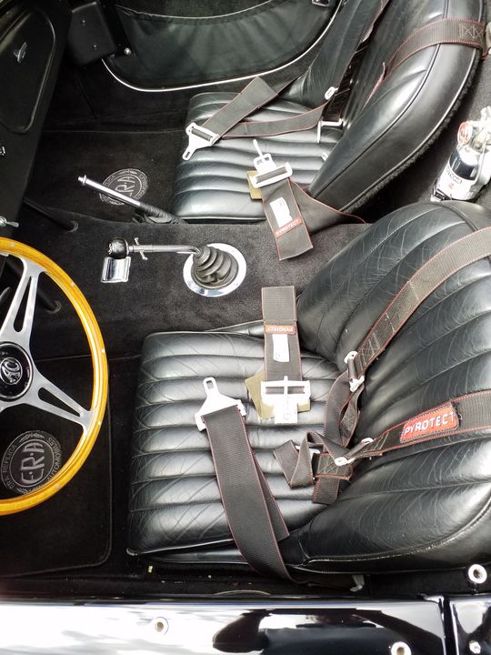 1989 ERA REPLICA COBRA 427 SC
