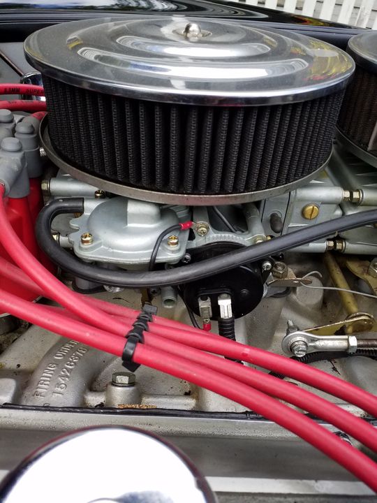 1989 ERA REPLICA COBRA 427 SC