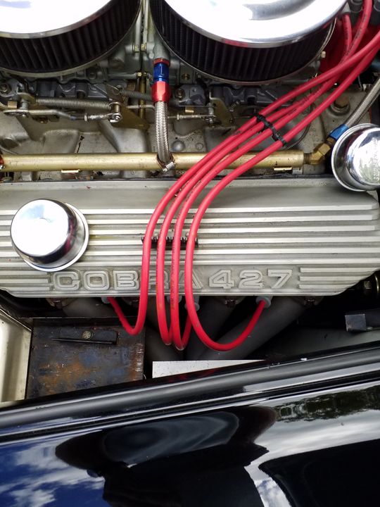 1989 ERA REPLICA COBRA 427 SC