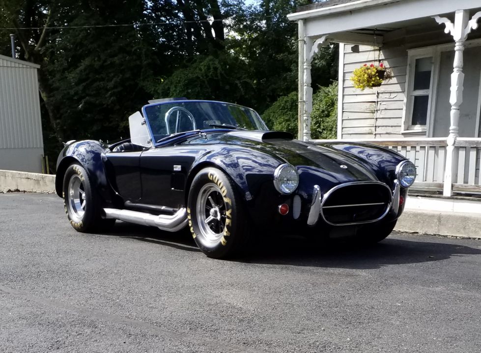 1989 ERA REPLICA COBRA 427 SC