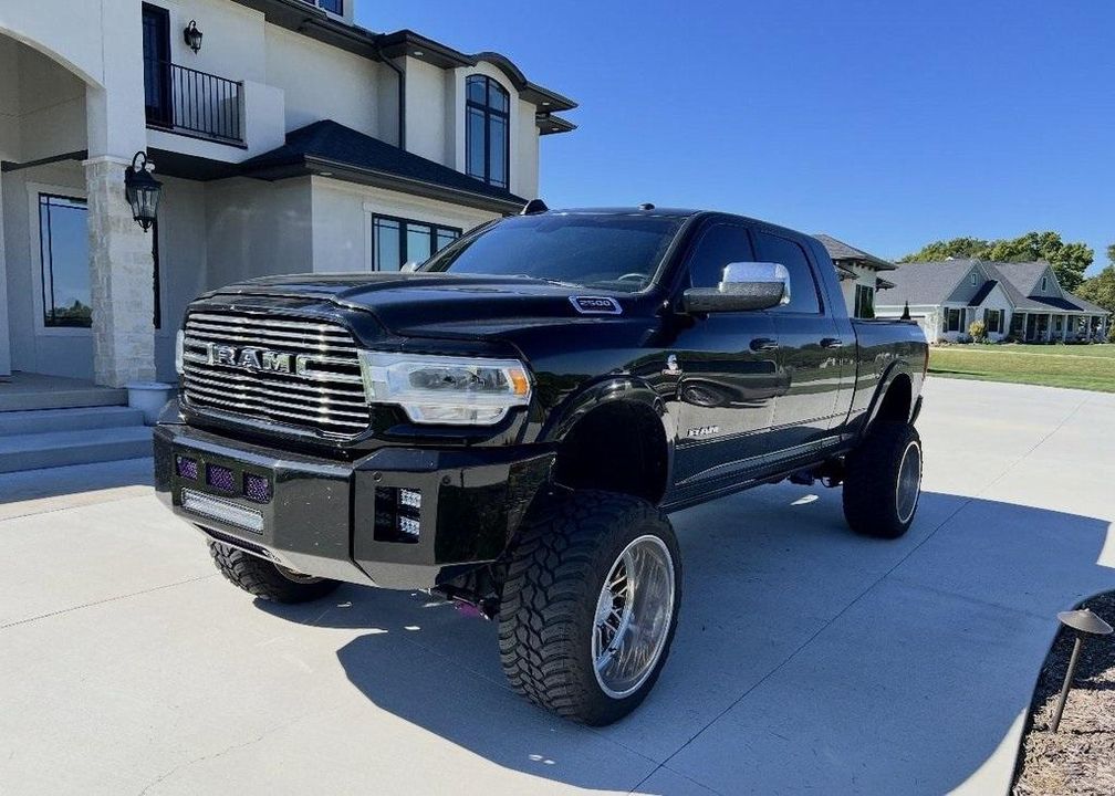 2019 Ram 2500