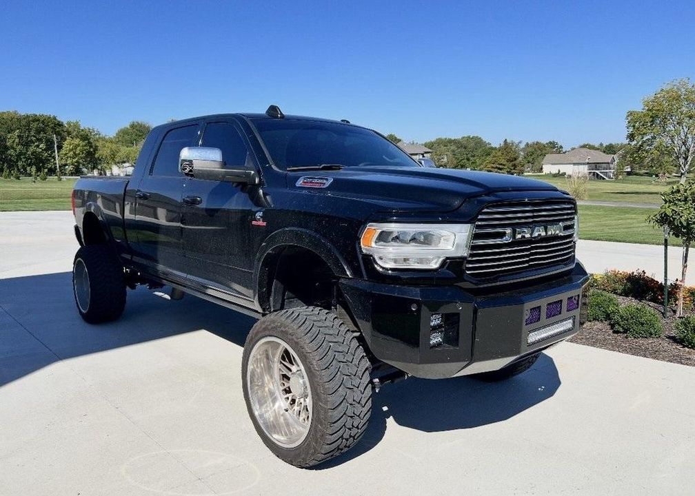 2019 Ram 2500