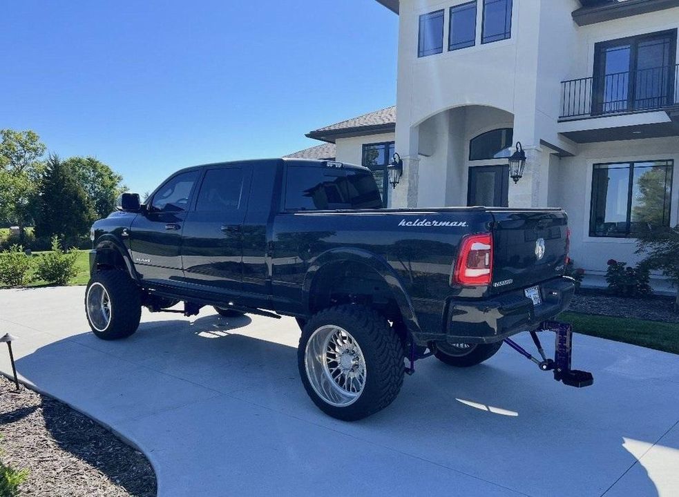 2019 Ram 2500