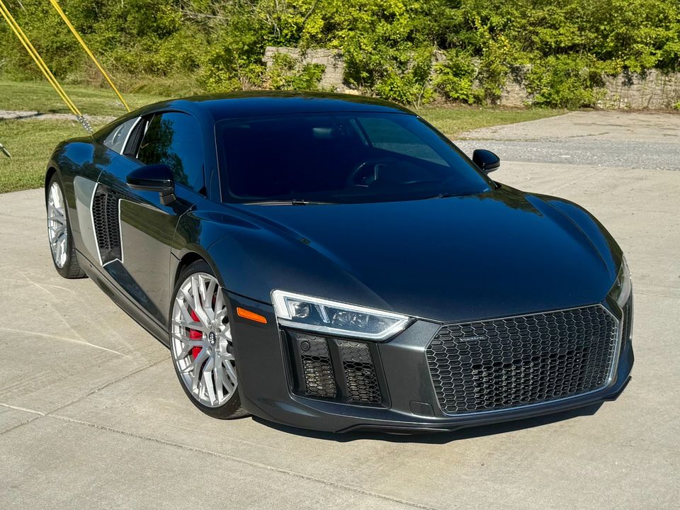 2017 Audi R8