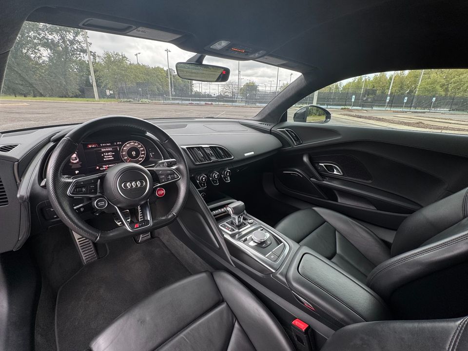 2017 Audi R8