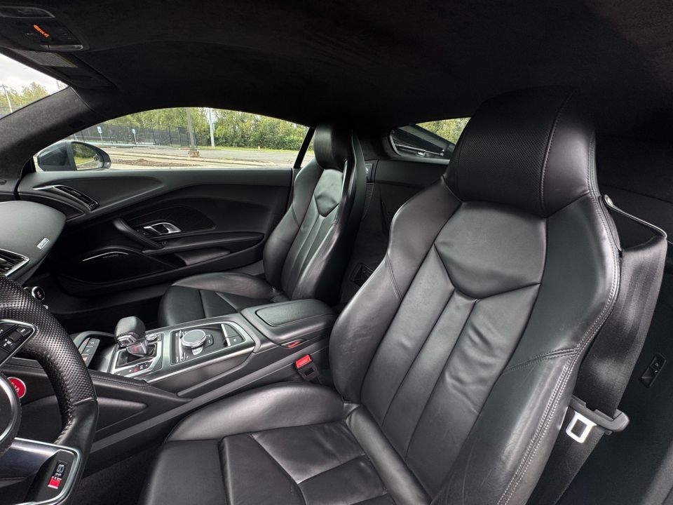 2017 Audi R8