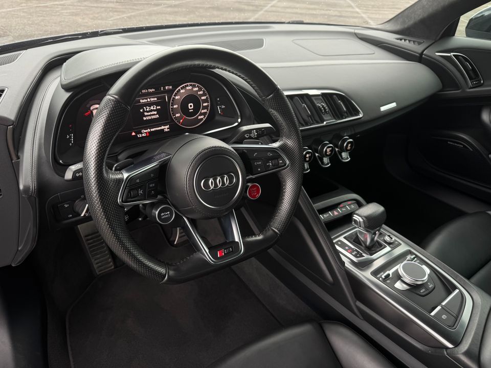 2017 Audi R8