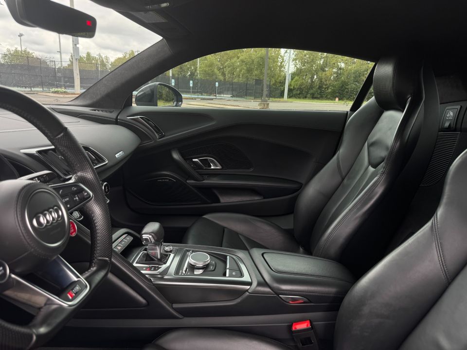 2017 Audi R8