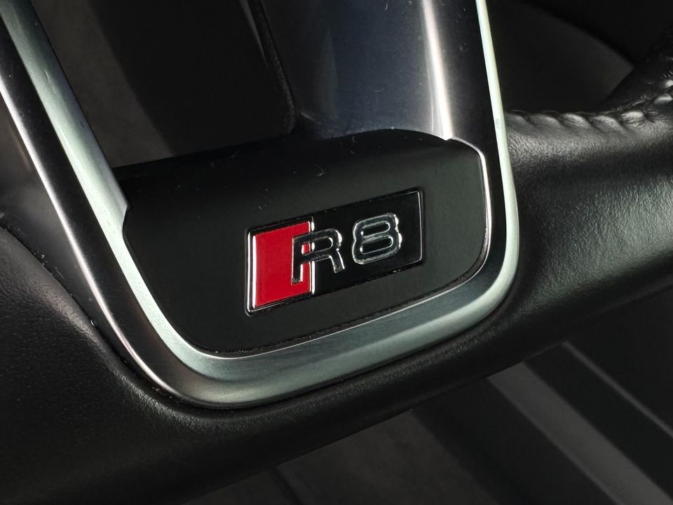 2017 Audi R8