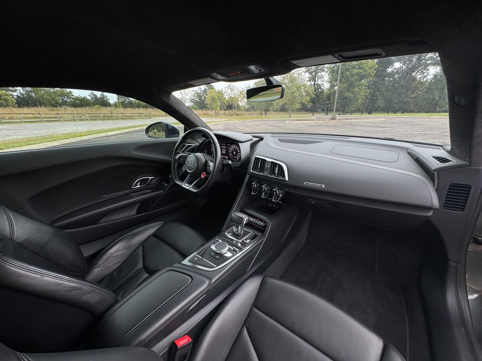 2017 Audi R8