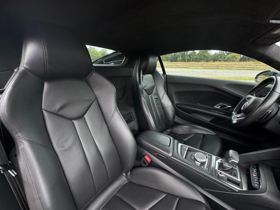 2017 Audi R8
