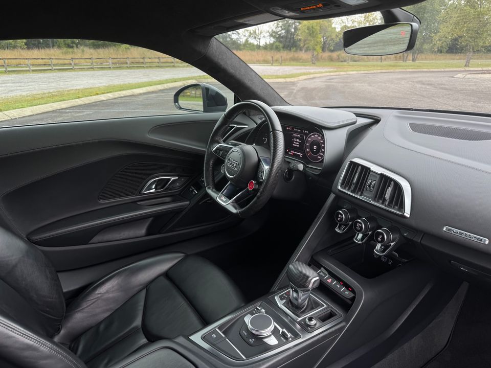 2017 Audi R8