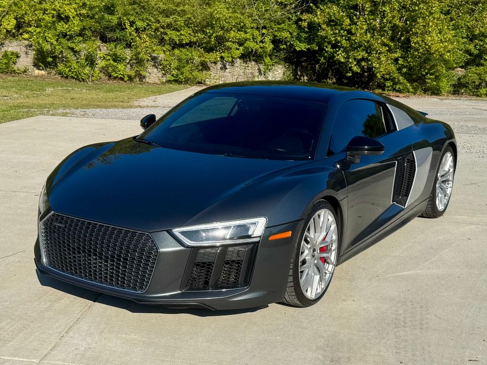 2017 Audi R8
