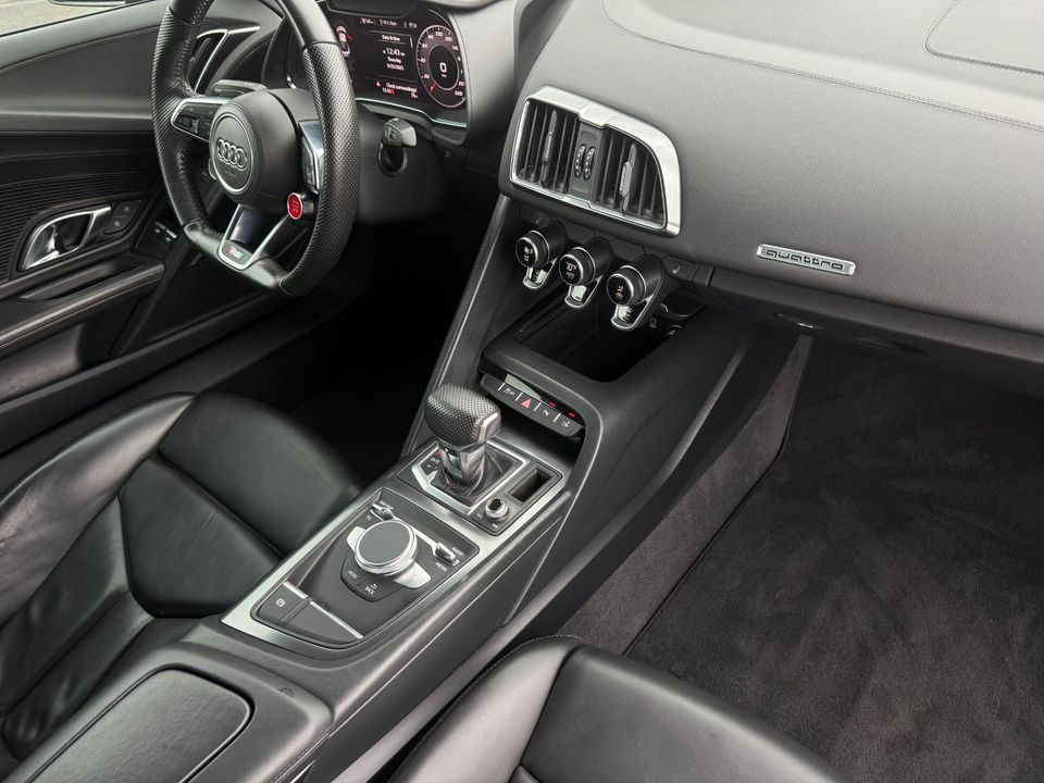 2017 Audi R8