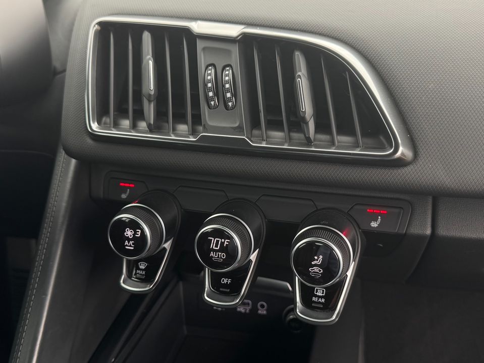 2017 Audi R8