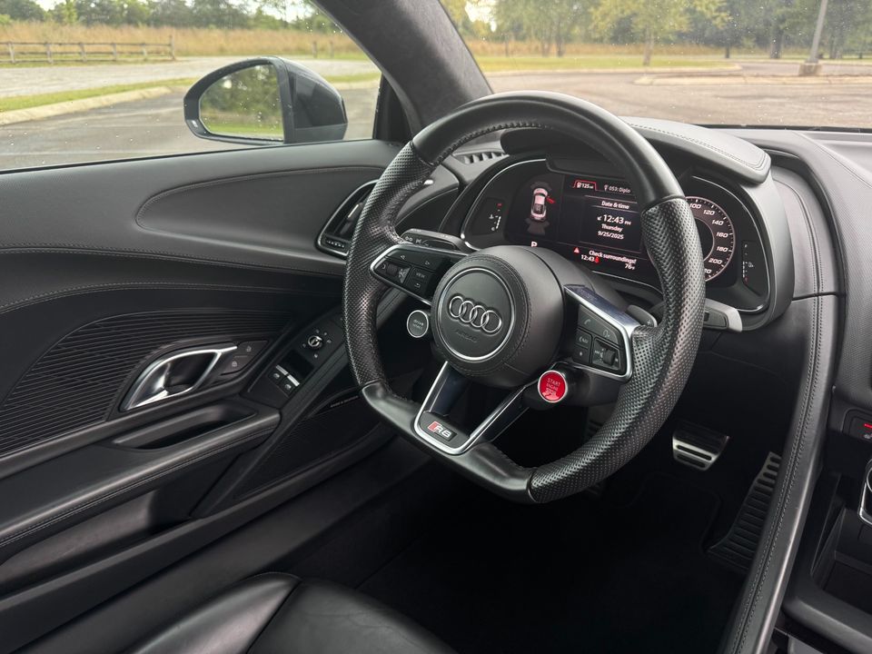 2017 Audi R8