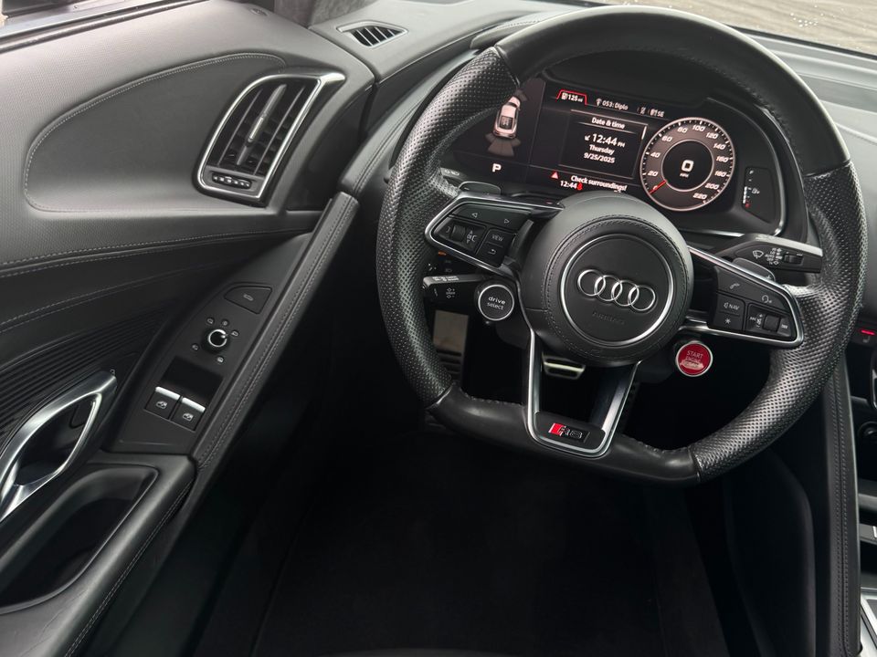 2017 Audi R8