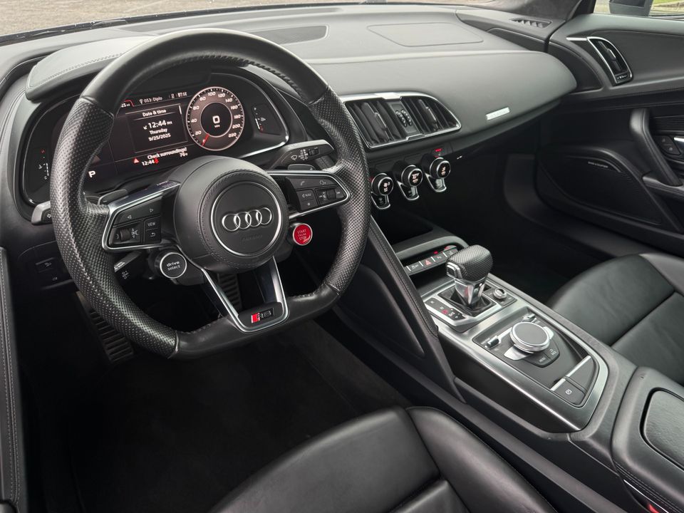 2017 Audi R8