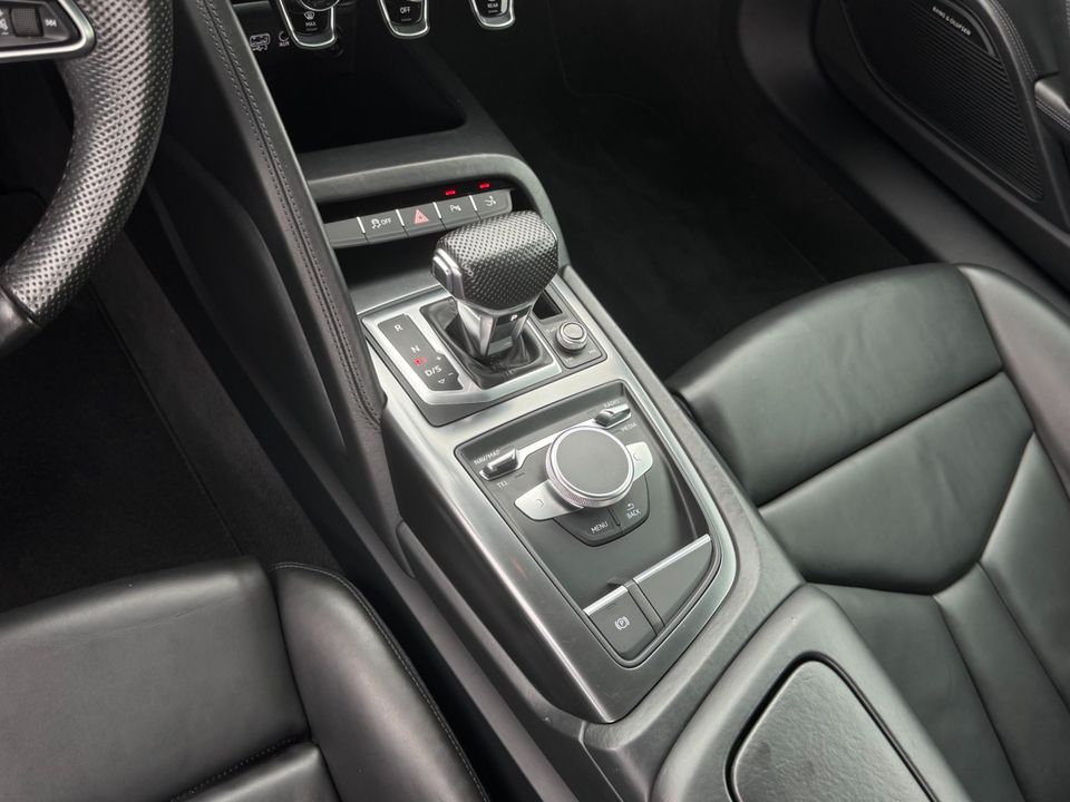 2017 Audi R8