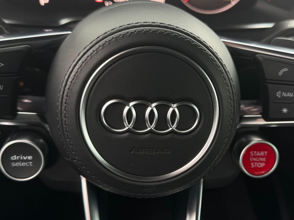2017 Audi R8