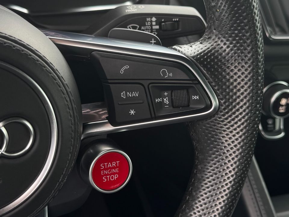 2017 Audi R8
