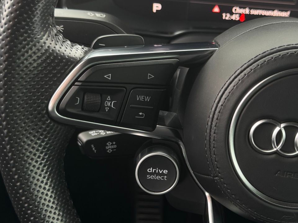 2017 Audi R8