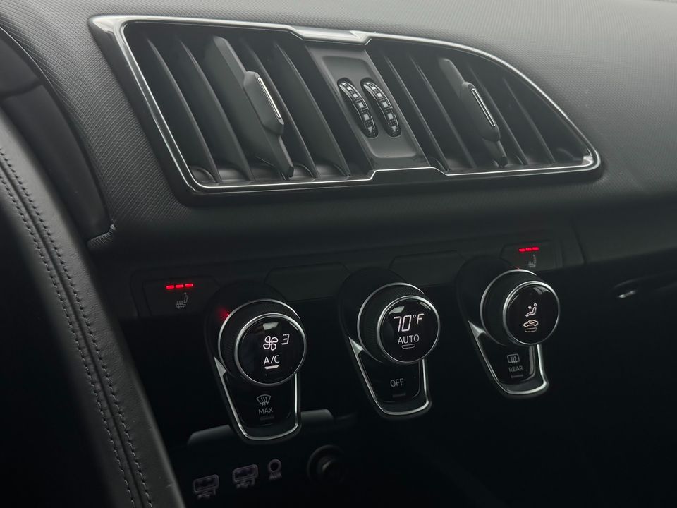 2017 Audi R8