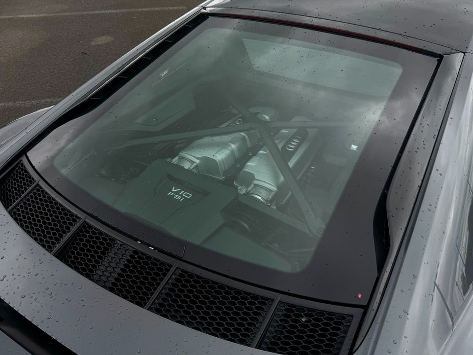 2017 Audi R8
