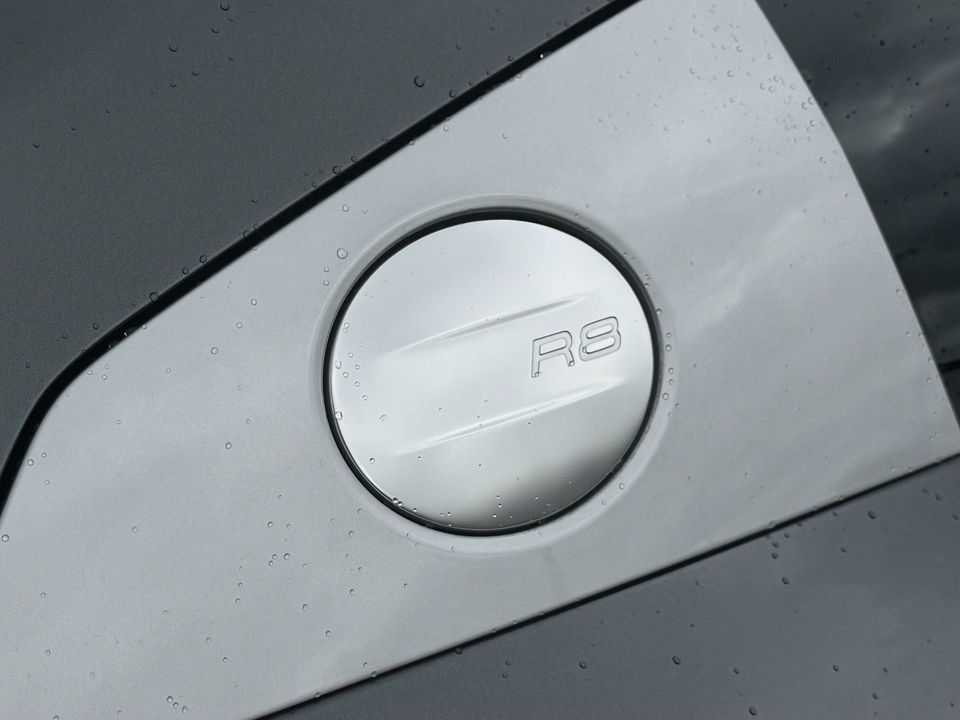 2017 Audi R8