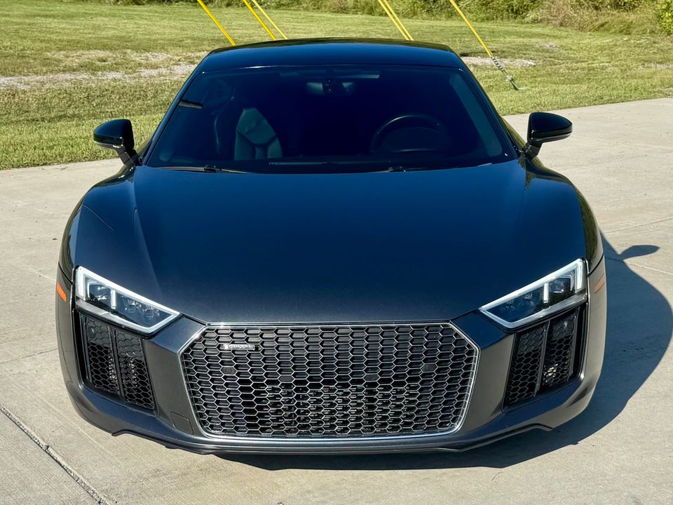 2017 Audi R8