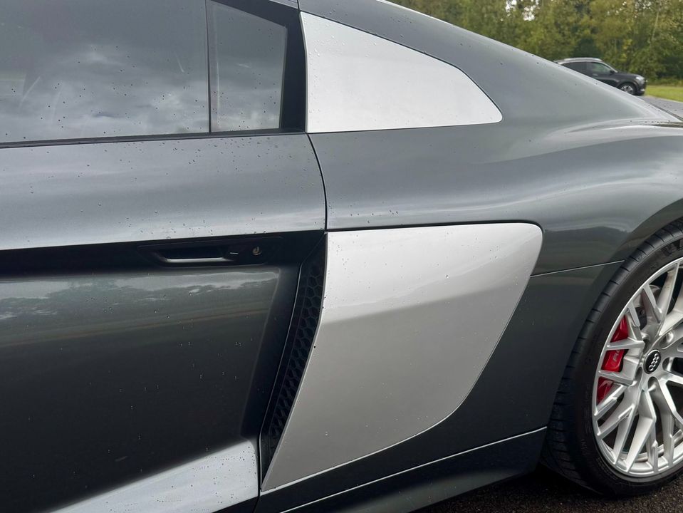 2017 Audi R8