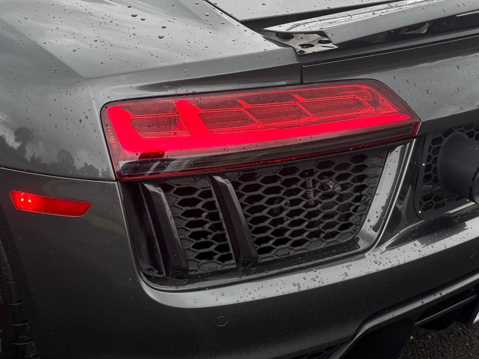 2017 Audi R8