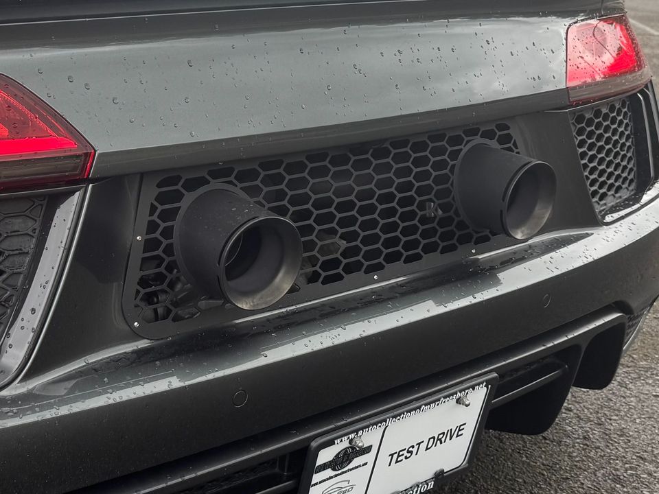 2017 Audi R8