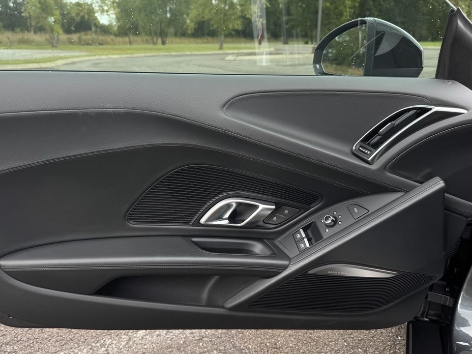 2017 Audi R8