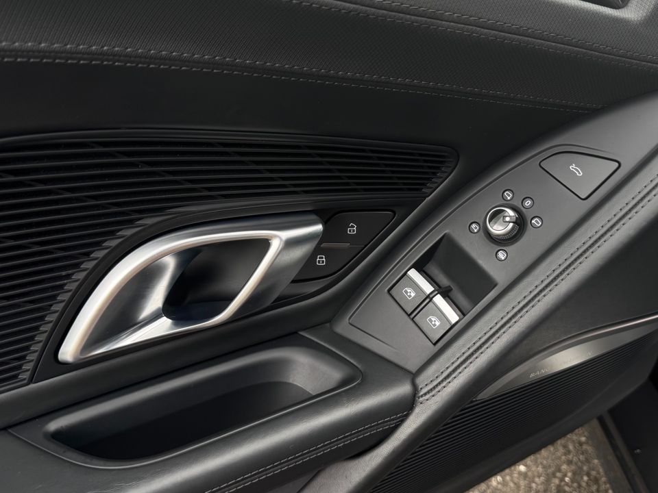 2017 Audi R8
