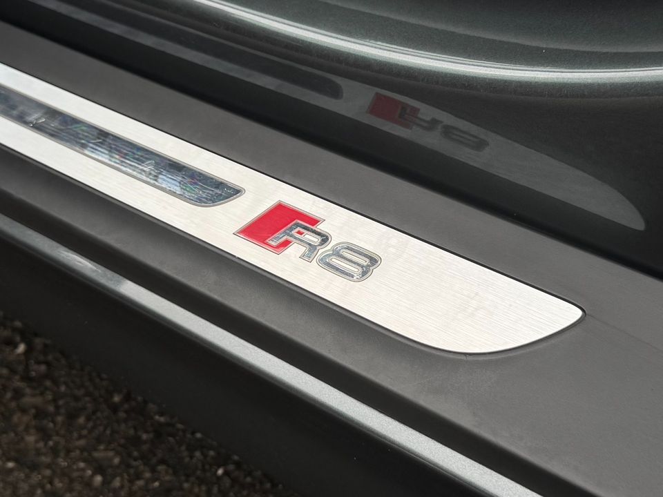 2017 Audi R8