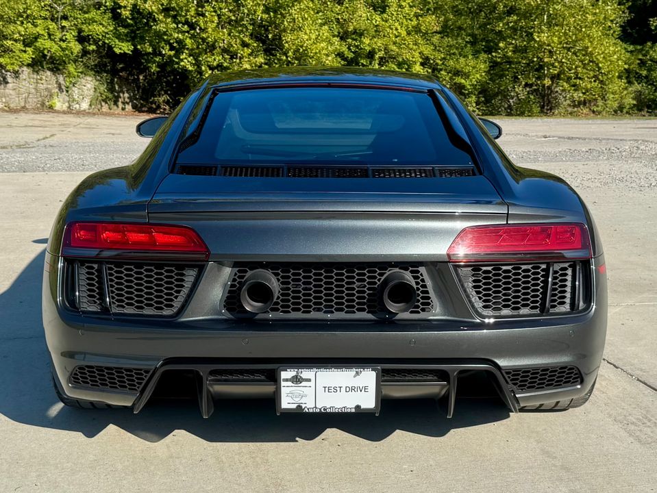 2017 Audi R8
