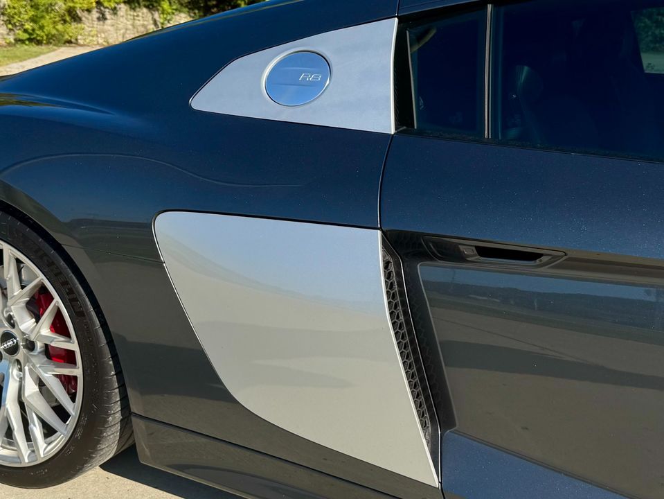 2017 Audi R8