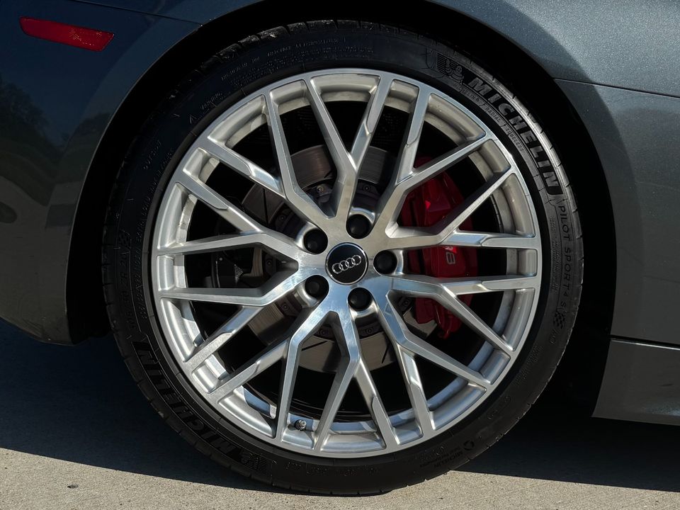 2017 Audi R8