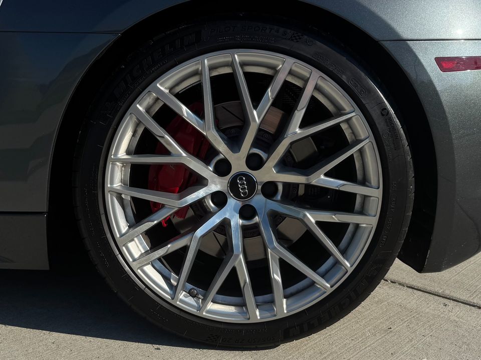 2017 Audi R8