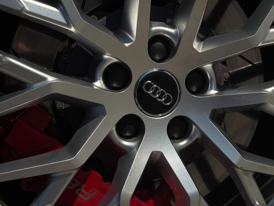 2017 Audi R8