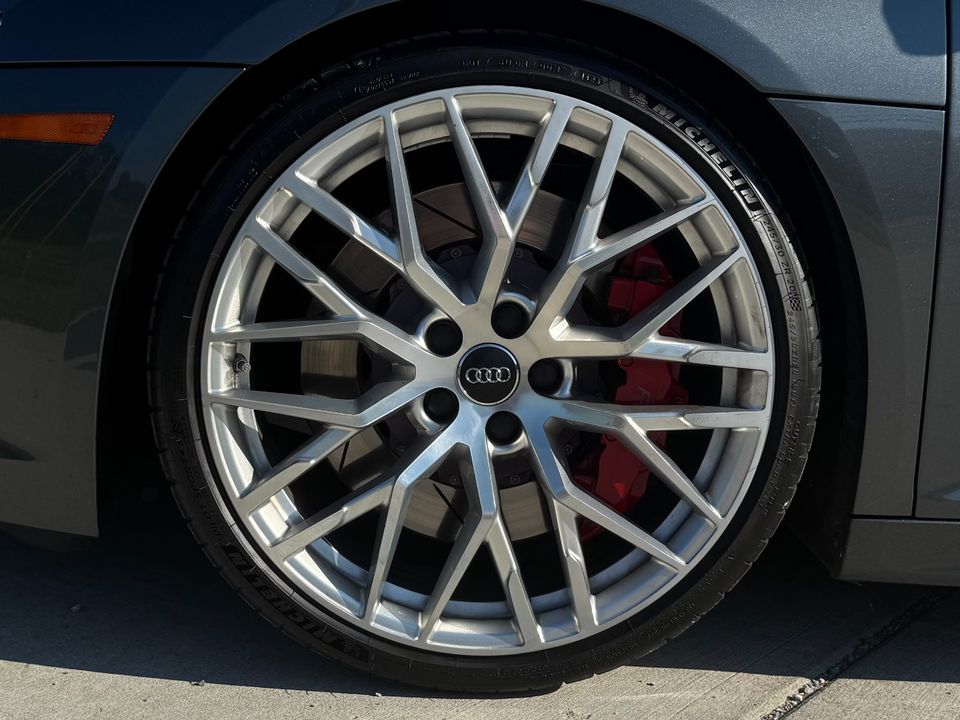 2017 Audi R8