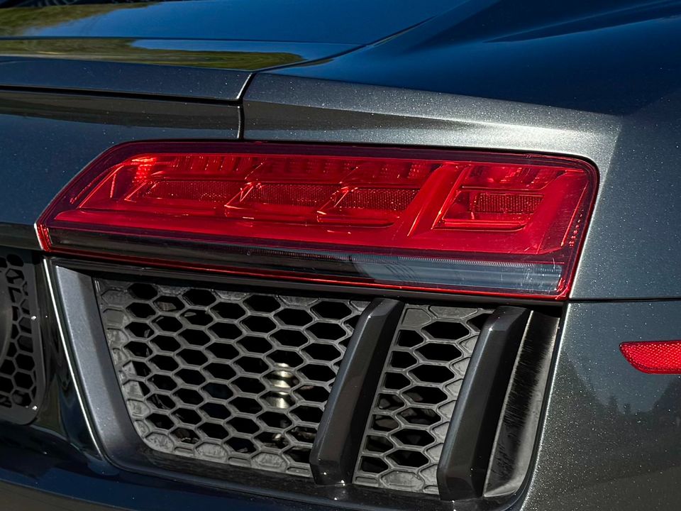2017 Audi R8