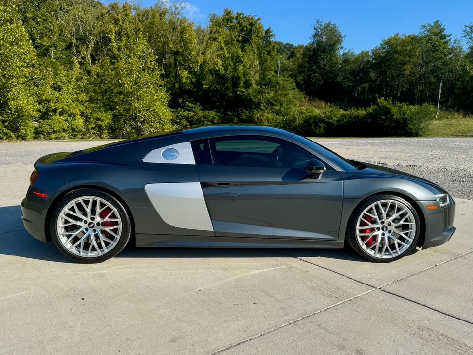 2017 Audi R8