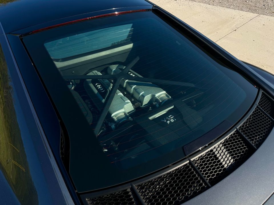 2017 Audi R8