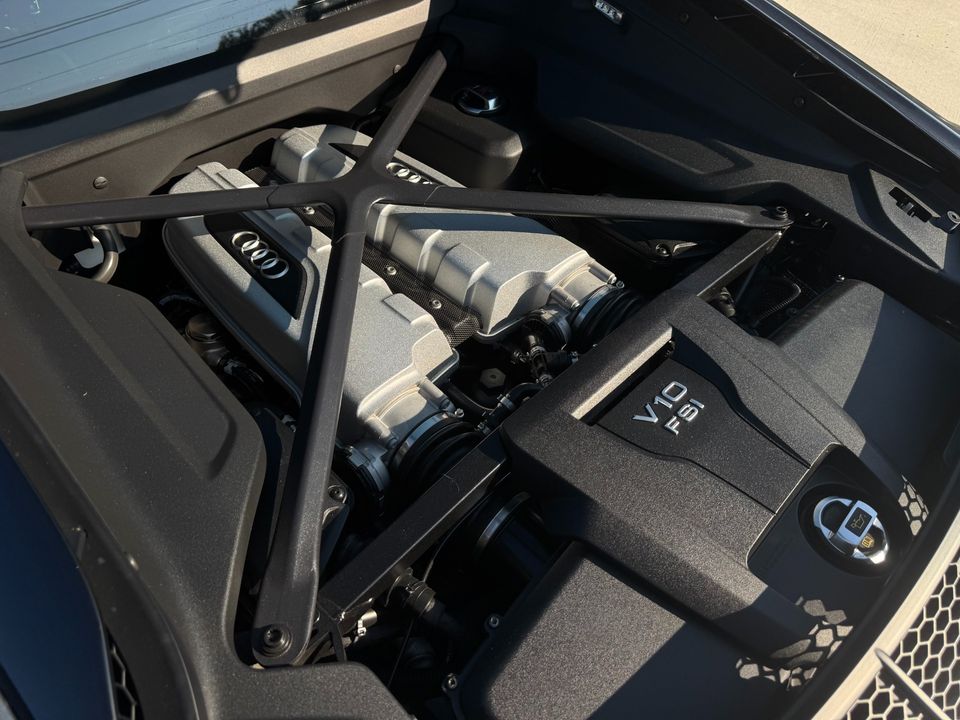 2017 Audi R8