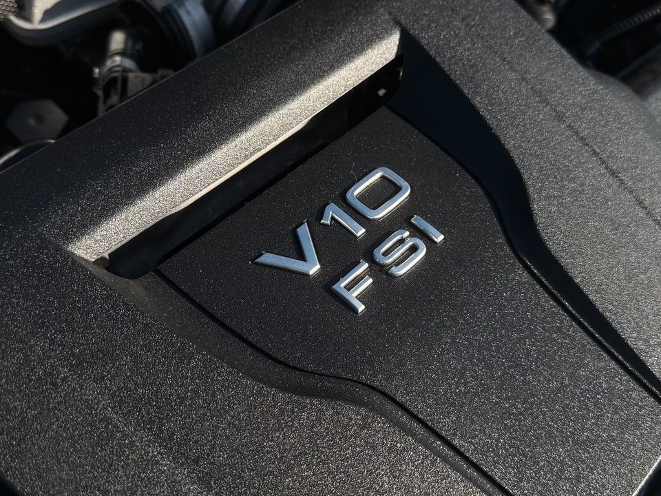 2017 Audi R8