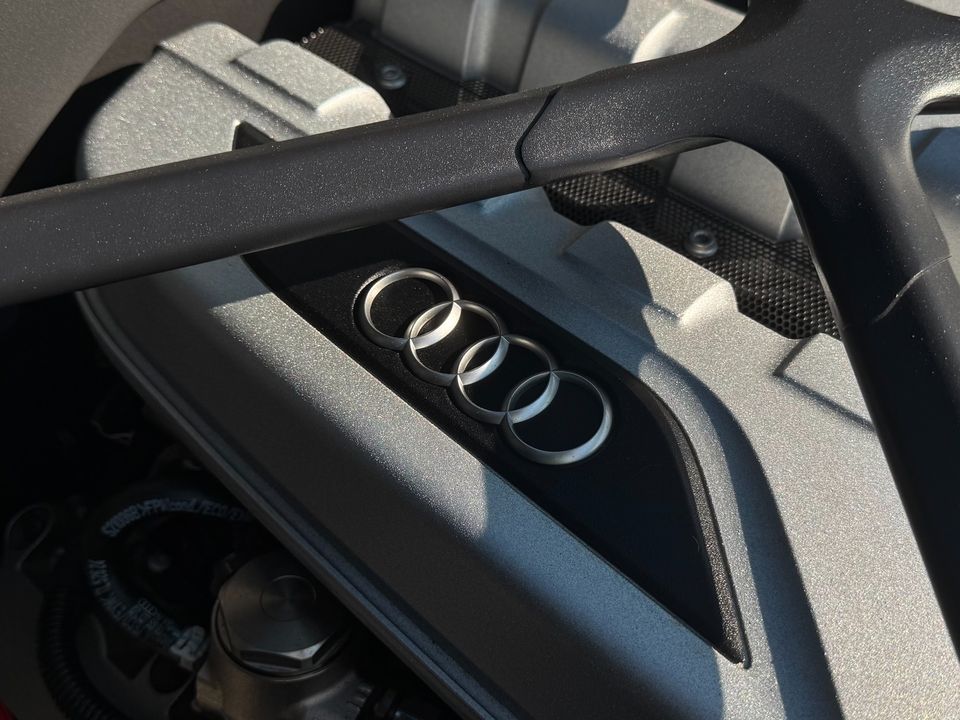 2017 Audi R8