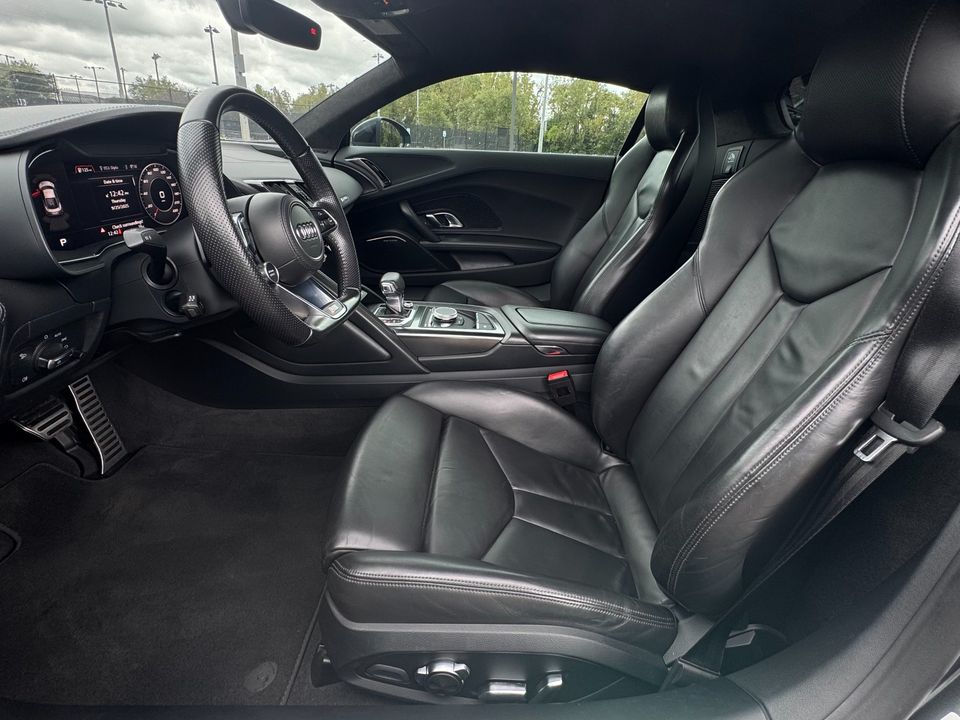 2017 Audi R8
